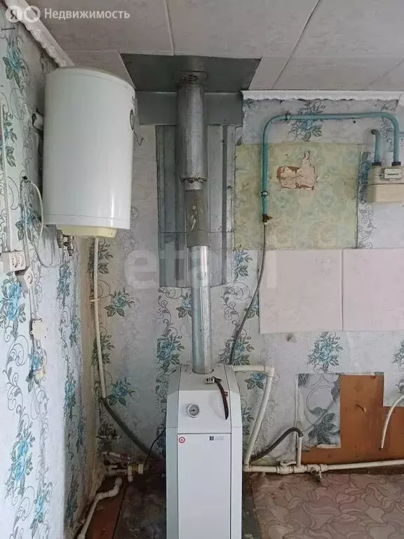 Дом в Курганская область, Каргапольский муниципальный округ, село ... - Фото 2