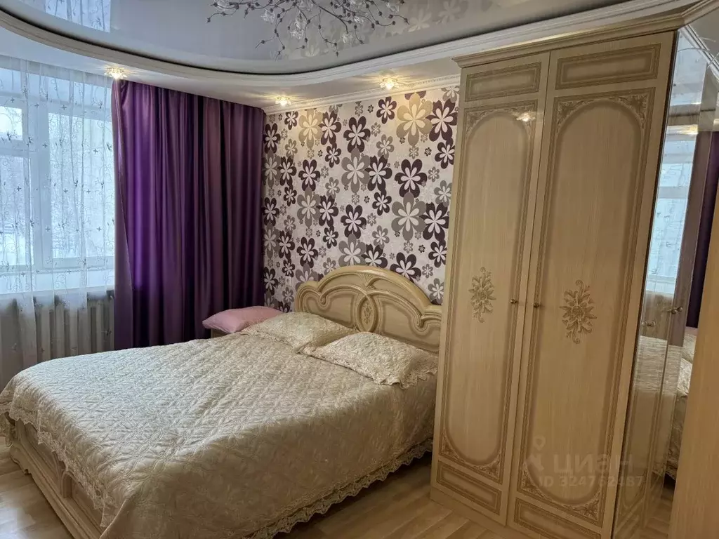 3-к кв. Алтайский край, Барнаул ул. Попова, 97 (64.5 м) - Фото 2