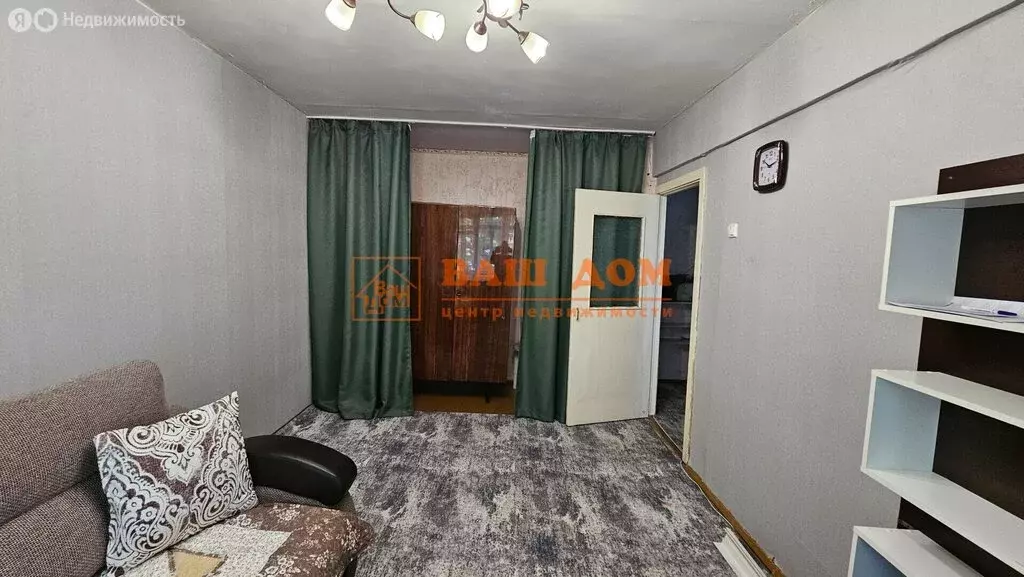 1-комнатная квартира: Тула, улица Пузакова, 26 (31 м) - Фото 1