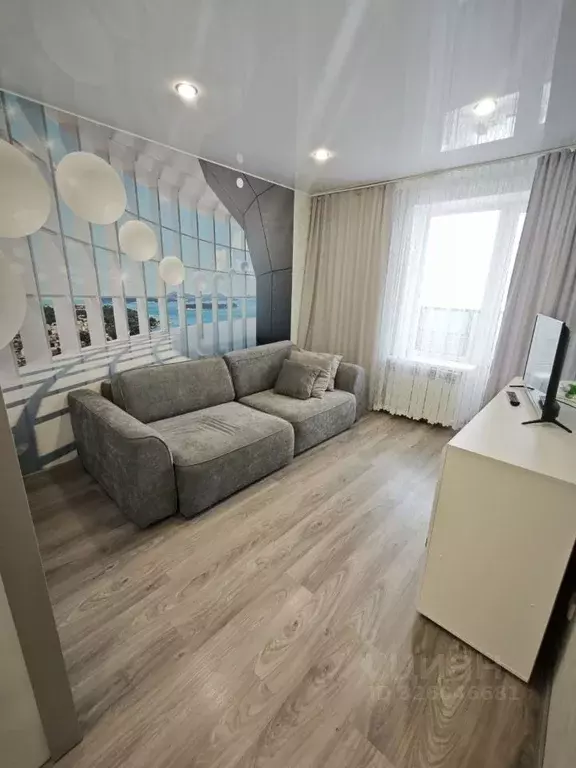 1-к кв. Псковская область, Псковский район, Завеличенская волость, д. ... - Фото 1