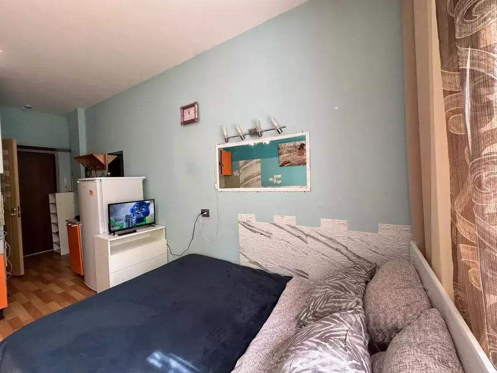 Студия Московская область, Раменское ул. Крымская, 1А (21.0 м) - Фото 1
