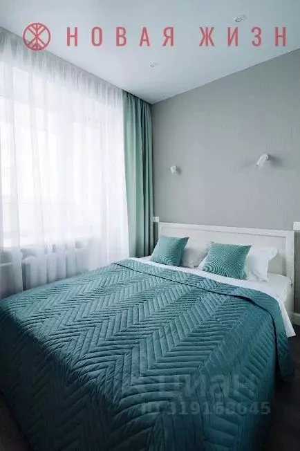 1-к кв. Самарская область, Самара ул. Маяковского, 95 (38.0 м) - Фото 1