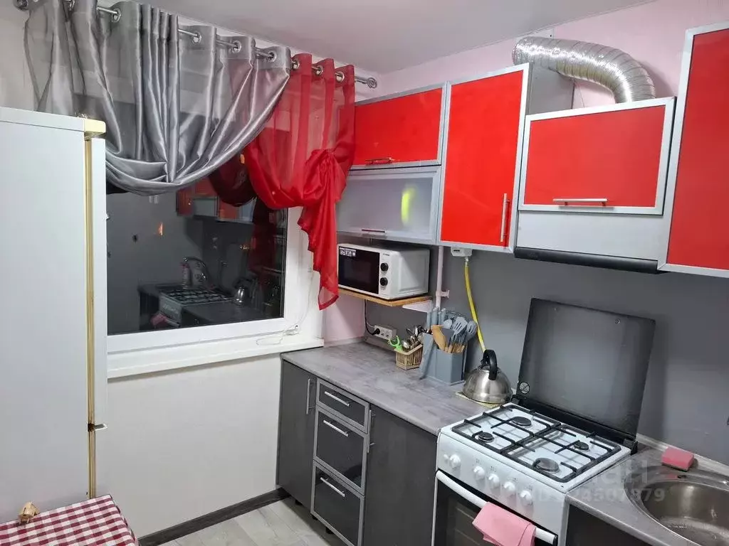 3-к кв. Мурманская область, Мурманск ул. Чумбарова-Лучинского, 32к2 ... - Фото 1