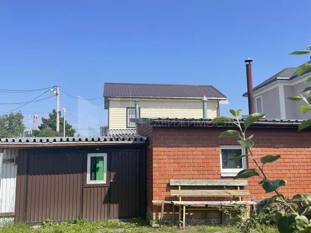 Коттедж в Тюменская область, Тюмень Мыс мкр, ул. Дачная, 17А (90 м) - Фото 2