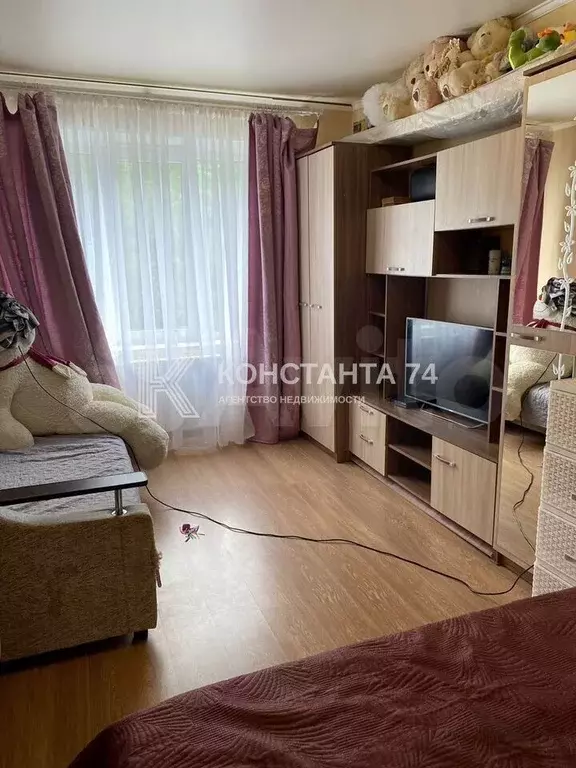 1-к. квартира, 31,1 м, 2/5 эт. - Фото 0
