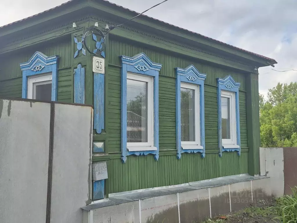 Дом в Саратовская область, Петровск ул. Спартака, 35 (56 м) - Фото 2