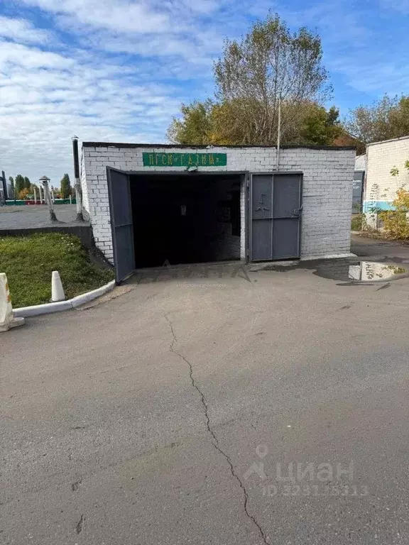 Гараж в Татарстан, Набережные Челны пл. Азатлык (23 м) - Фото 1