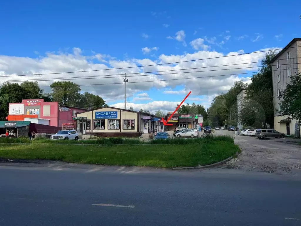 Торговая площадь, 690 м - Фото 1