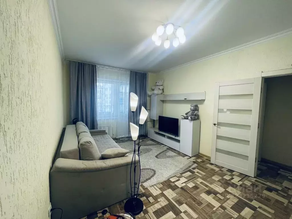 1-к кв. Красноярский край, Красноярск наб. Ярыгинская, 5 (44.0 м) - Фото 2