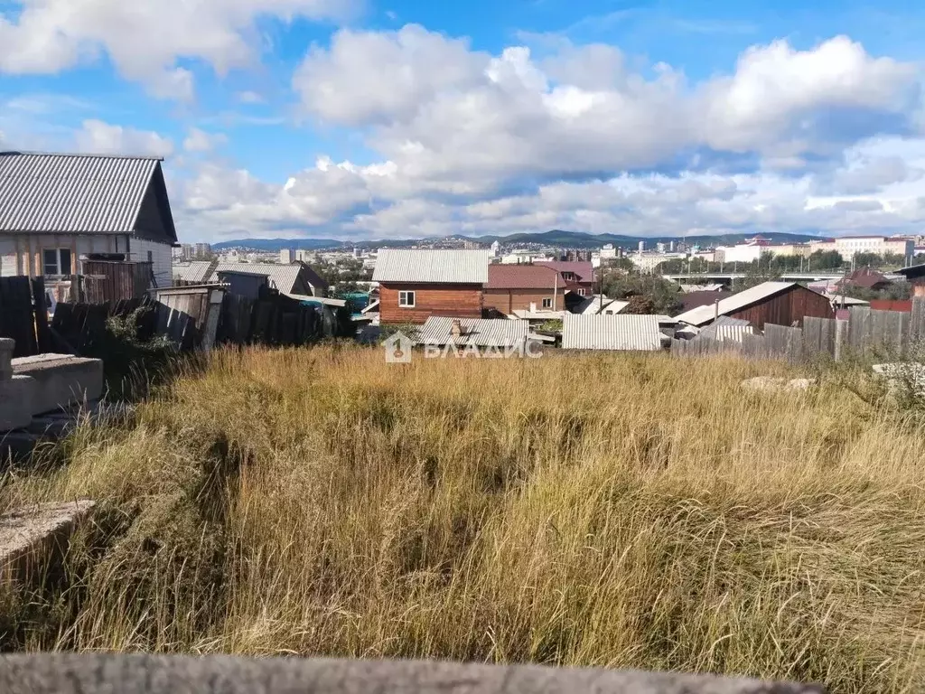 Участок в Бурятия, Улан-Удэ Гражданская ул., 3 (7.3 сот.) - Фото 0