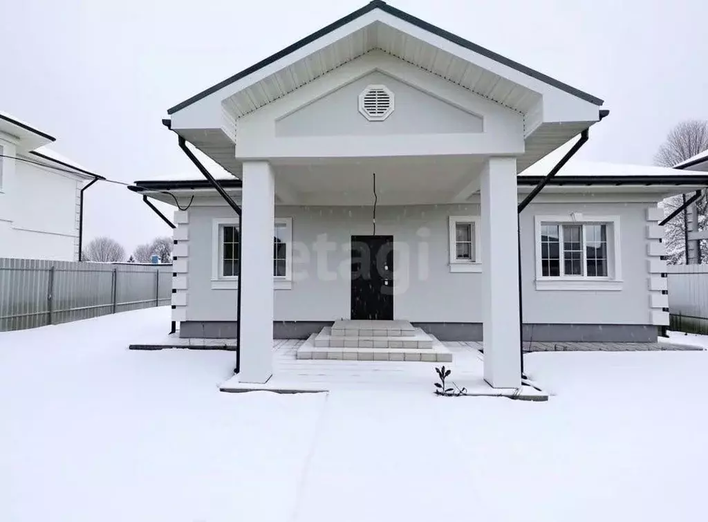 Дом в Московская область, Раменское ул. Ноябрьская (134 м) - Фото 1