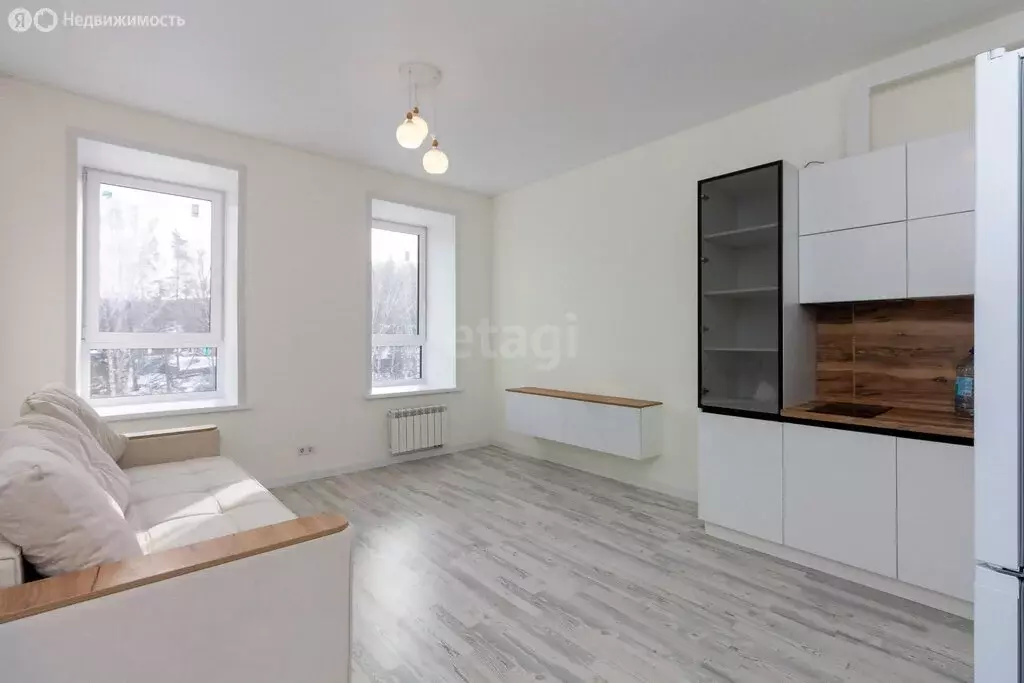 2-комнатная квартира: Красноярск, улица Елены Стасовой, 80 (44 м) - Фото 2