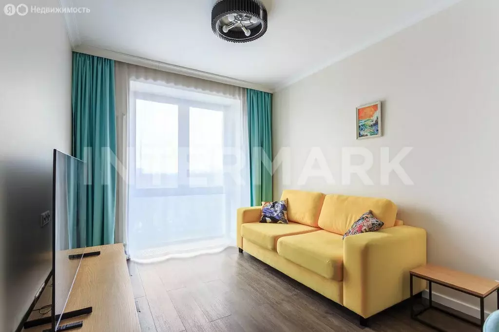 3-комнатная квартира: Москва, улица Дыбенко, 7/1 (58 м) - Фото 2