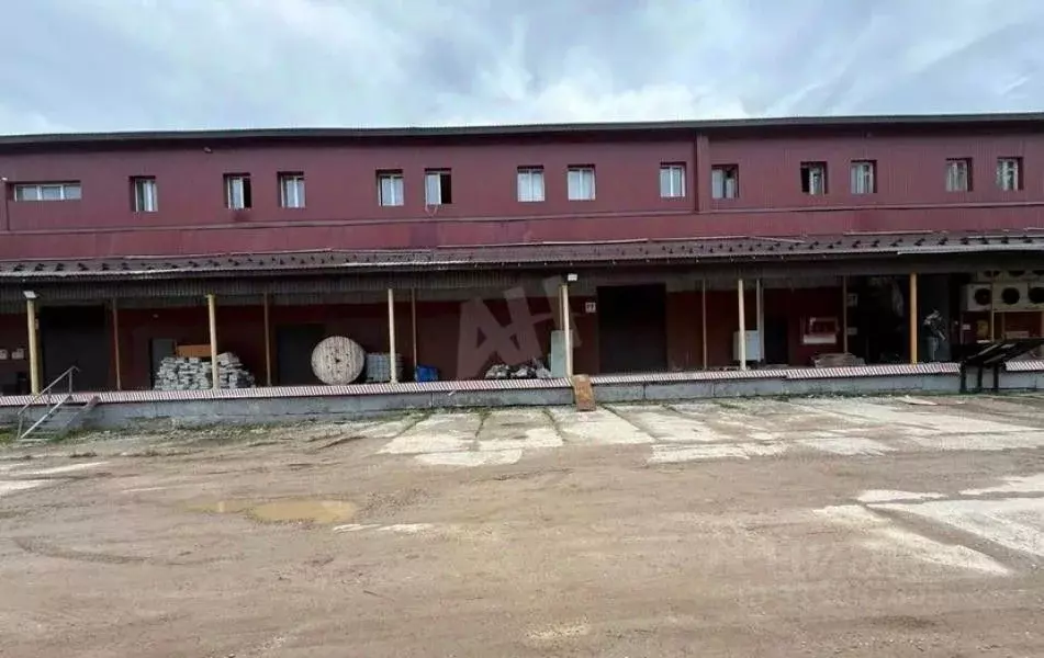 Склад в Московская область, Лобня ул. Гагарина, 10к3 (513 м) - Фото 0