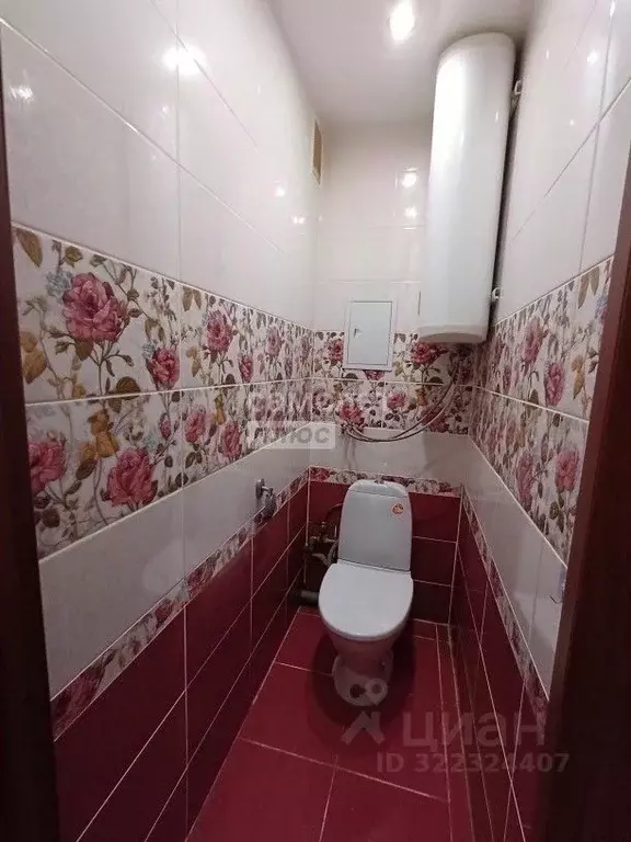 3-к кв. Нижегородская область, Дзержинск просп. Циолковского, 38 (57.3 ... - Фото 2