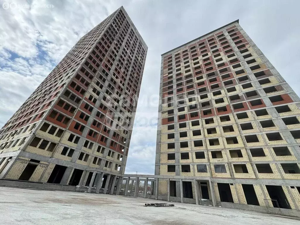 1-комнатная квартира: Казань, улица Космонавтов, 71 (44 м) - Фото 2