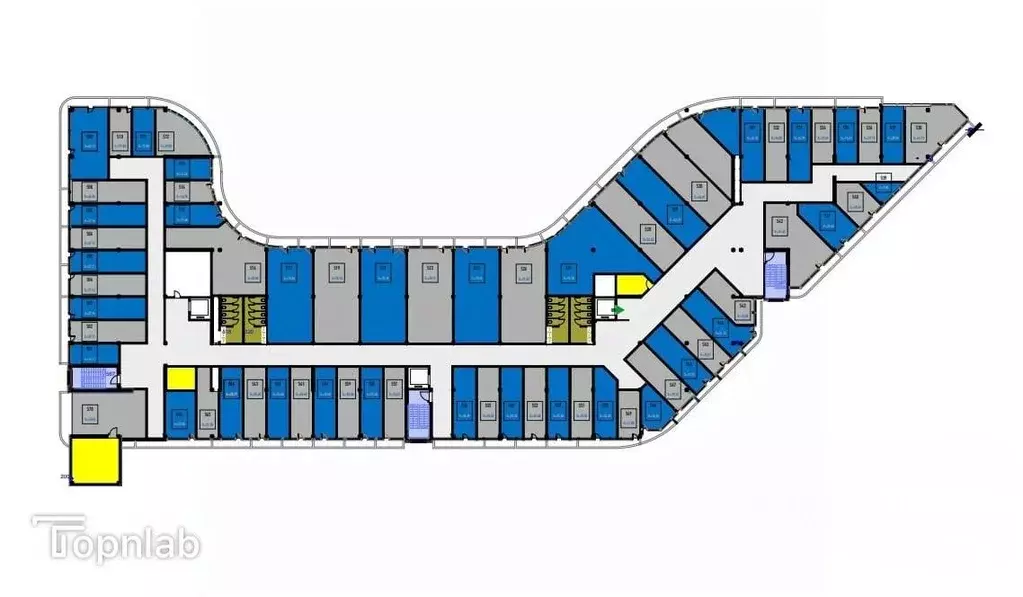 Помещение свободного назначения в Краснодарский край, Новороссийск ... - Фото 2
