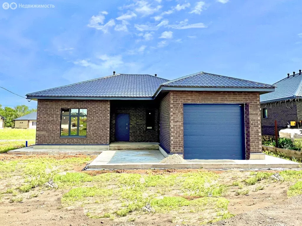 Дом в село Благословенка, коттеджный посёлок Марьино, Цветочная улица ... - Фото 2