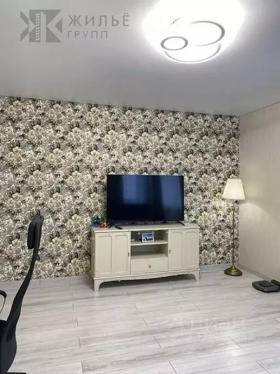 1-к кв. Татарстан, Казань Гвардейская ул., 59А (42.0 м) - Фото 1
