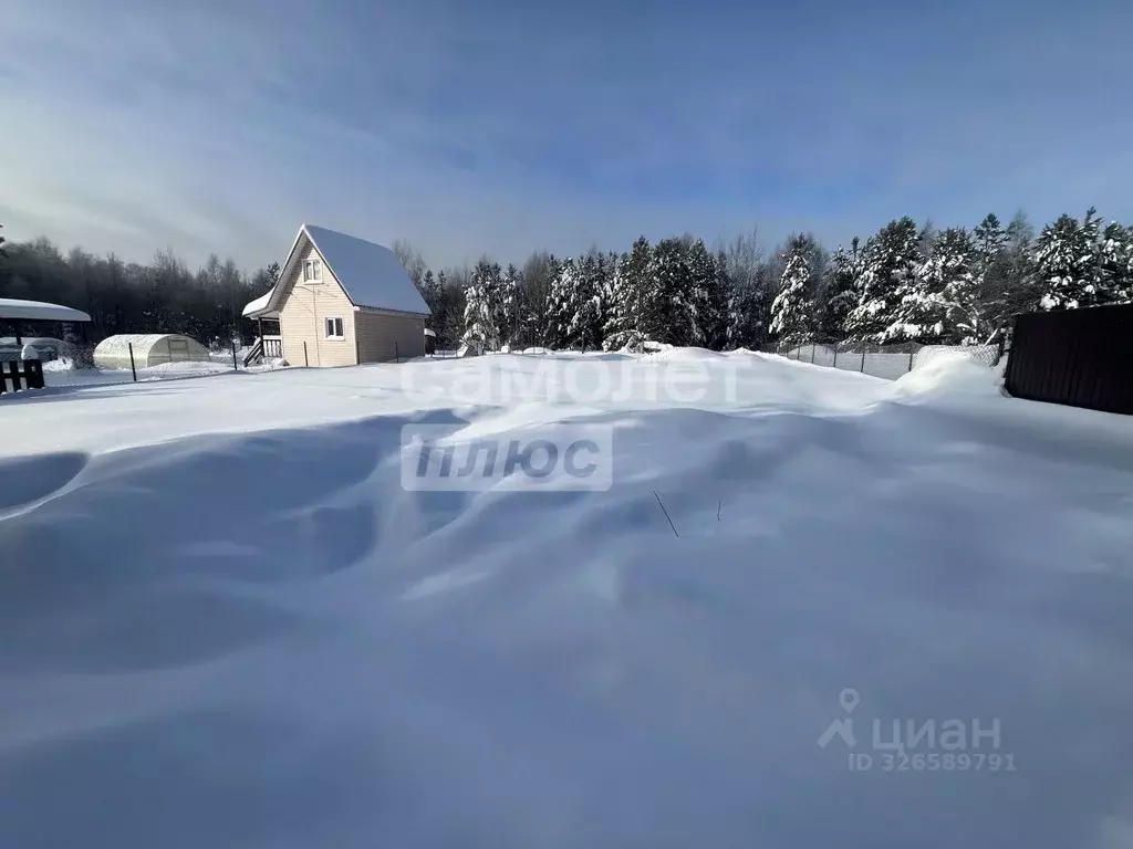 Участок в Московская область, Егорьевск муниципальный округ, д. ... - Фото 1