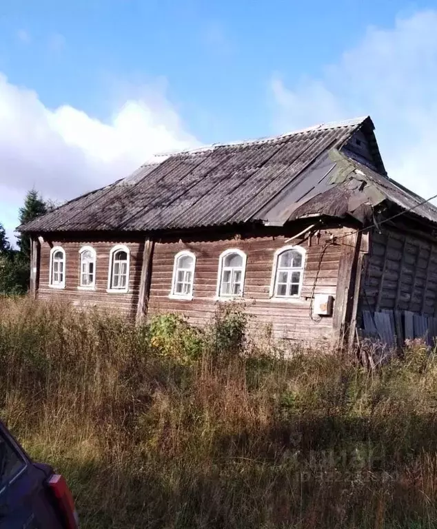 Дом в Новгородская область, Валдайский район, Рощинское с/пос, д. ... - Фото 0