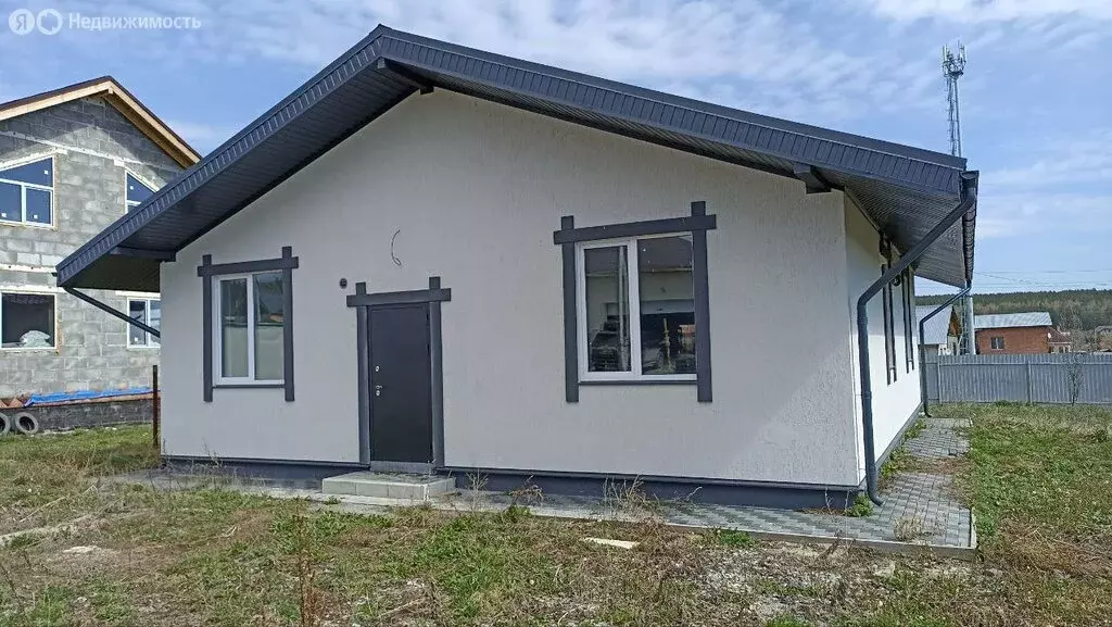 Дом в Свердловская область, Арамиль (131.5 м) - Фото 1