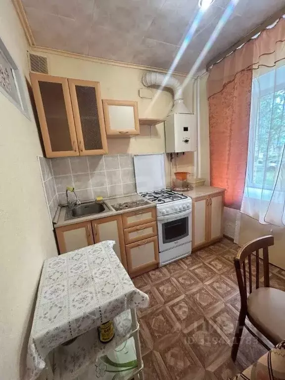 2-к кв. Коми, Ухта муниципальный округ, Водный пгт ул. Гагарина, 26 ... - Фото 0