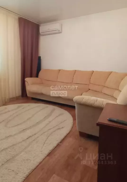 3-к кв. Волгоградская область, Волгоград Родниковая ул., 18 (61.0 м) - Фото 1