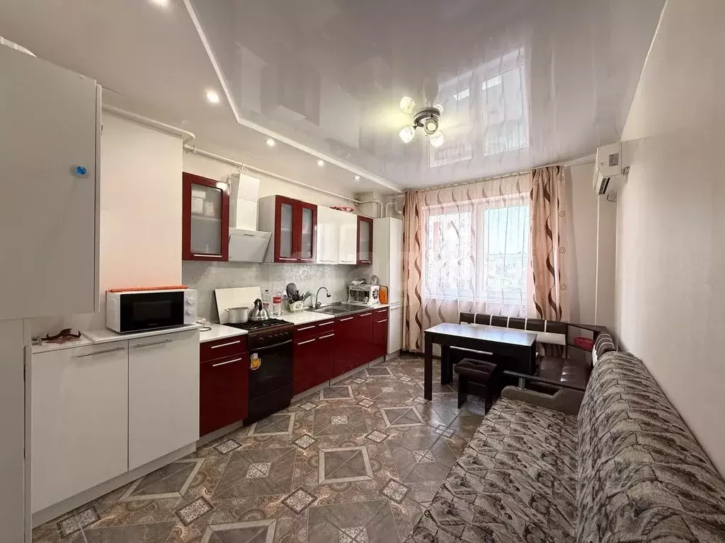 1-к кв. Краснодарский край, Анапа ул. Шевченко, 288Бк2 (43.6 м) - Фото 1