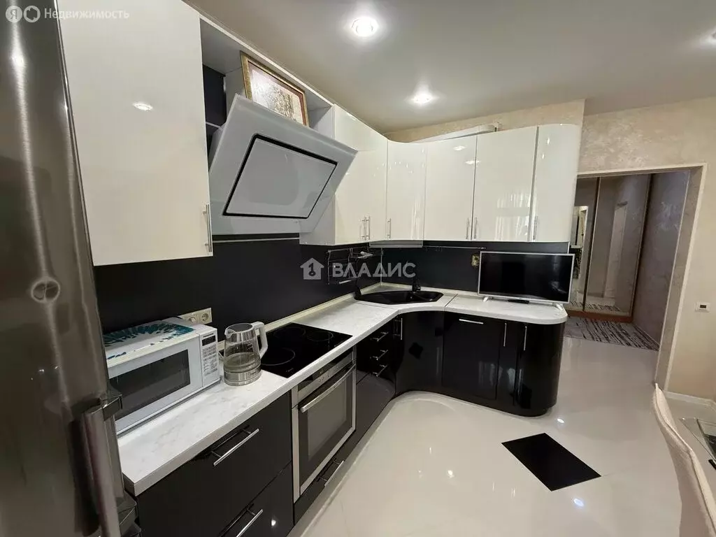 2-комнатная квартира: Люберцы, Комсомольский проспект, 14к2 (64 м) - Фото 1