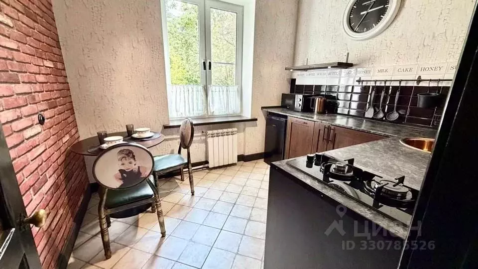 1-к кв. Москва ул. Руставели, 15АС1а (35.0 м) - Фото 1