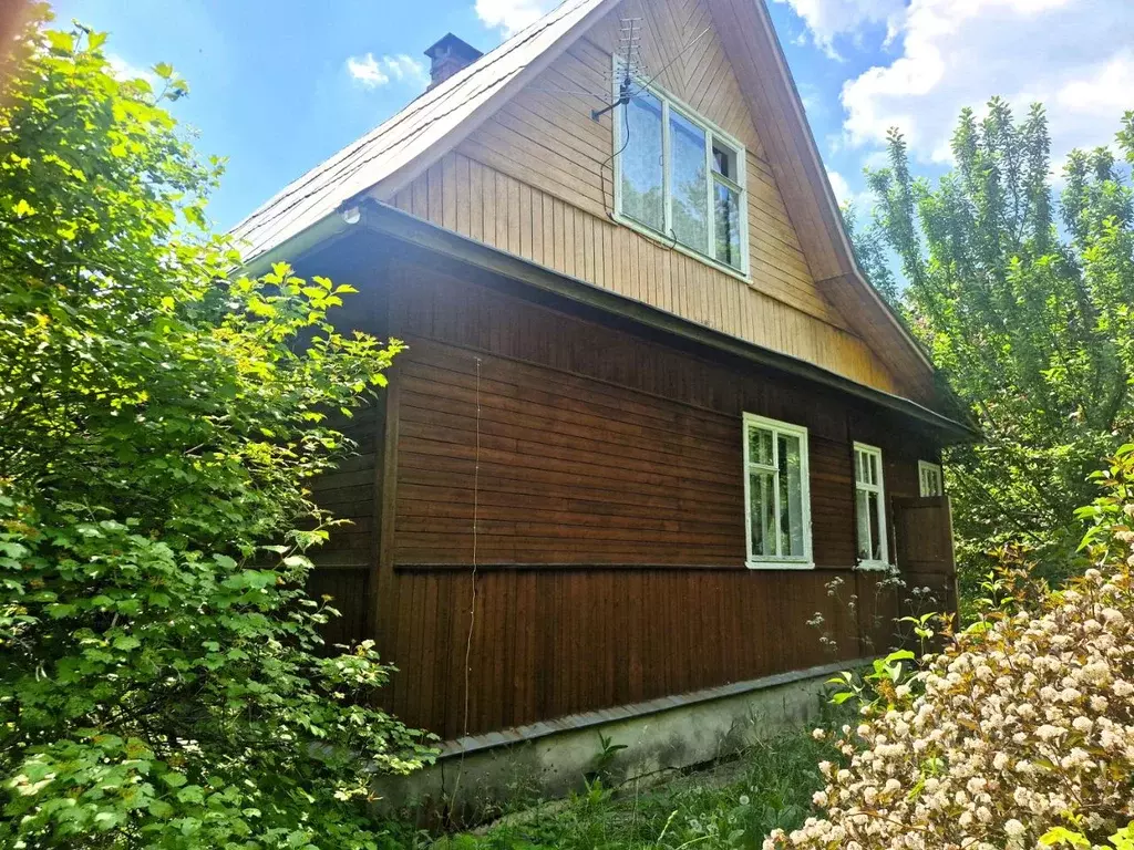 Дом в Московская область, Ступино городской округ, Нива СНТ 26 (103 м) - Фото 1