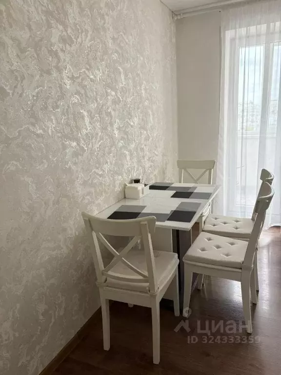 1-к кв. Татарстан, Казань просп. Победы, 152/33 (38.0 м) - Фото 2