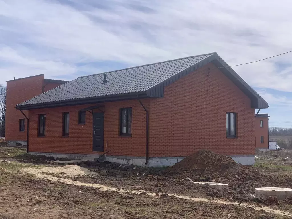 Дом в Тульская область, Тула городской округ, д. Малевка, Малевка кп ... - Фото 1