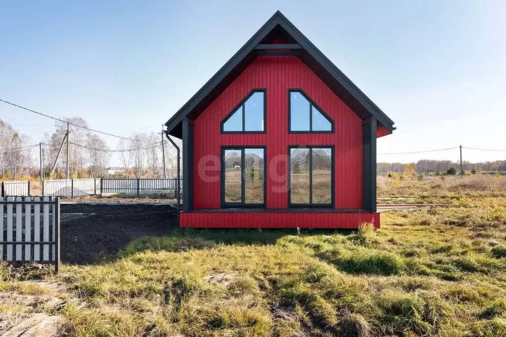 Дом в Новосибирская область, Новосибирский район, Кубовинский ... - Фото 2