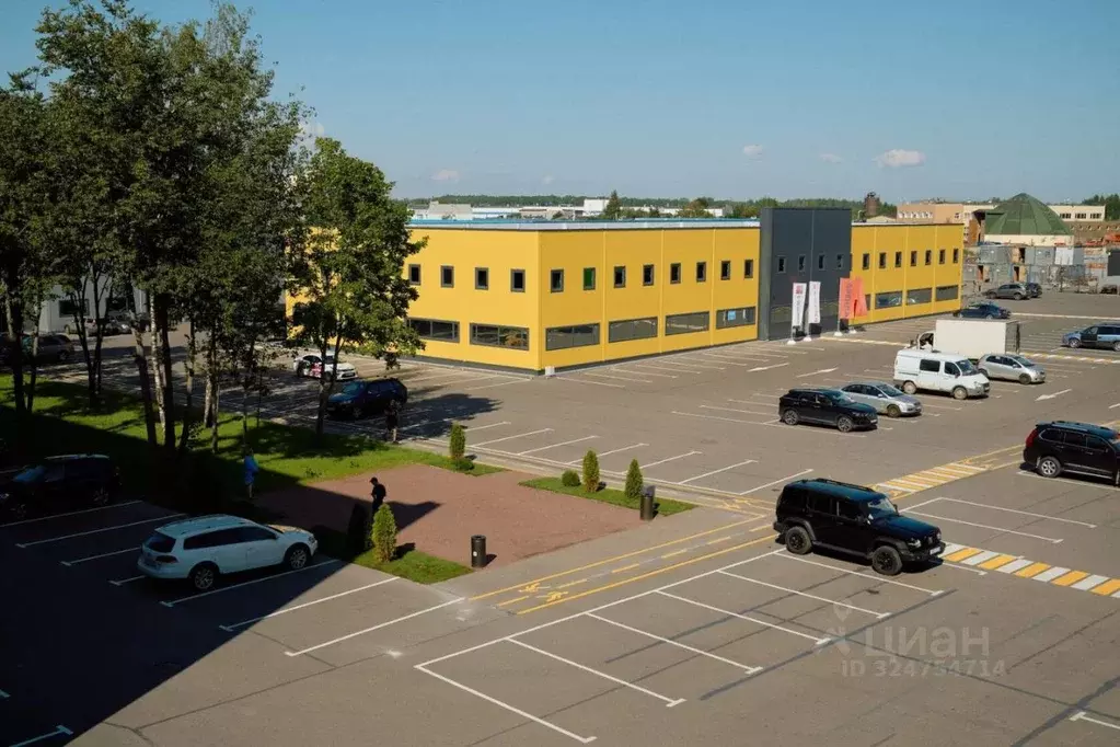 Склад в Санкт-Петербург, Санкт-Петербург, Красное Село ул. Юных ... - Фото 1