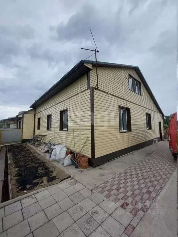 Дом в Красноярский край, Сосновоборск Весна ДНТ, ул. Цветочная, 31 ... - Фото 1