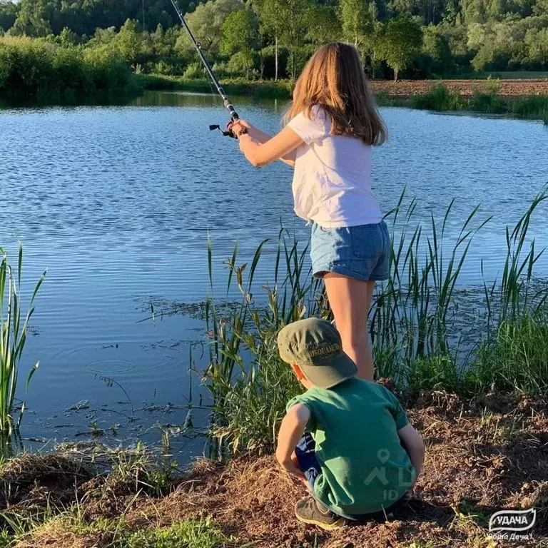 Участок в Калужская область, Боровский муниципальный округ, Совьяки ... - Фото 2