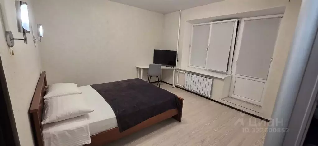 1-к кв. Архангельская область, Архангельск Воскресенская ул., 59 (40.0 ... - Фото 1