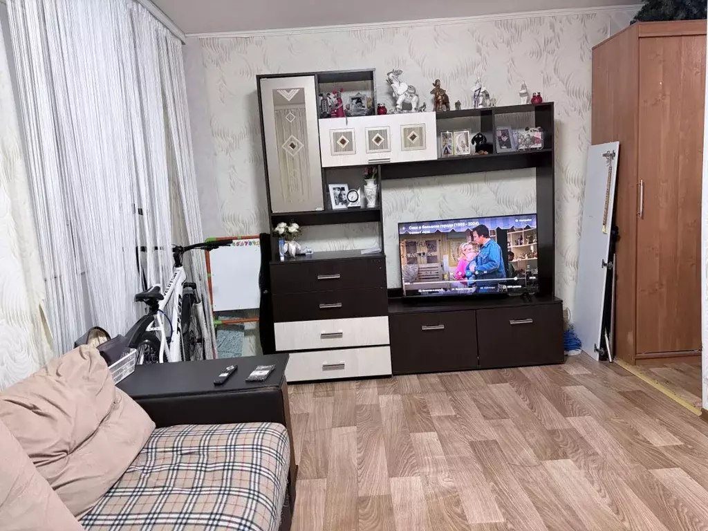 2-к кв. Пермский край, Березники ул. Мира, 76 (37.1 м) - Фото 1