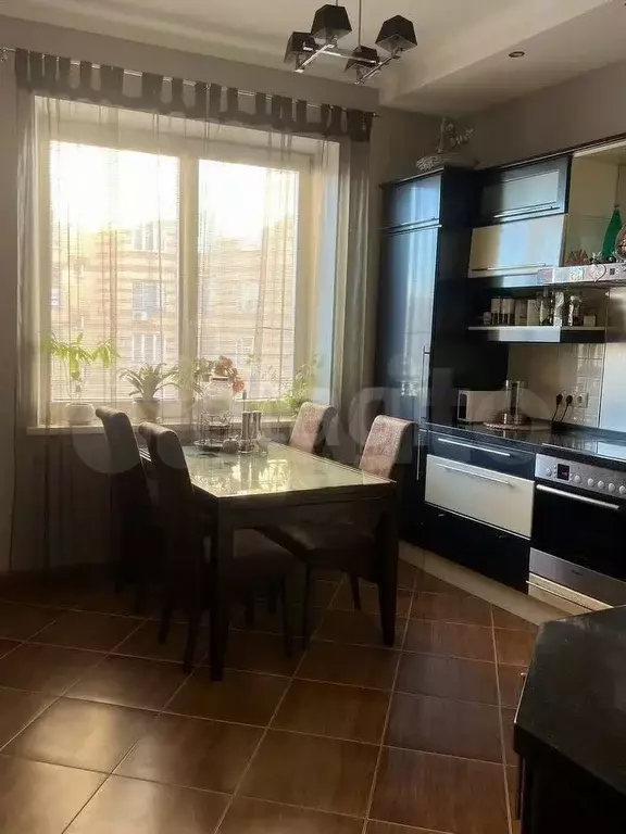 3-к. квартира, 105,5 м, 5/8 эт. - Фото 0