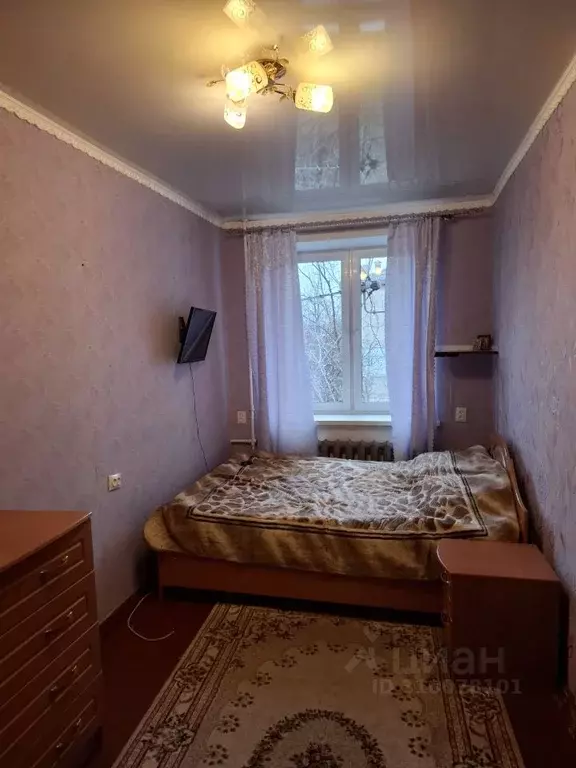 2-к кв. Тульская область, Тула Театральный пер., 8 (45.0 м) - Фото 0