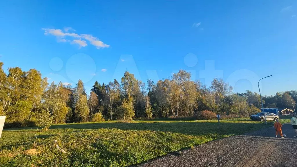 Участок 21 сот. (СНТ, ДНП) - Фото 1