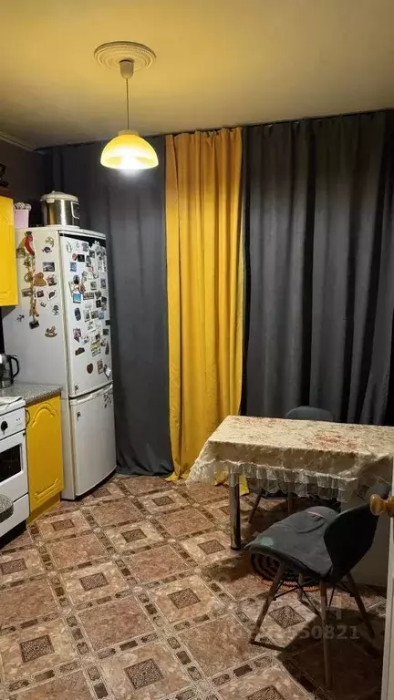 1-к кв. Красноярский край, Красноярск Северный мкр, ул. Водопьянова, ... - Фото 2