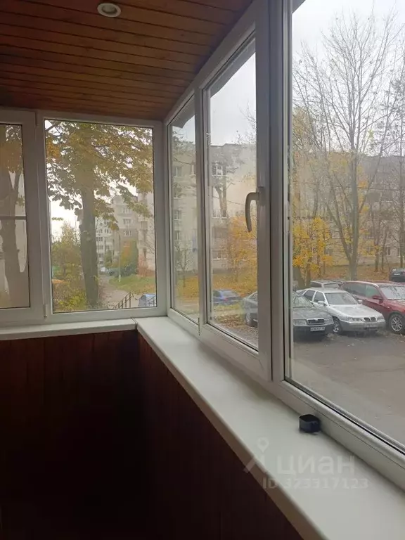 2-к кв. Курская область, Железногорск ул. Ленина, 47 (48.4 м) - Фото 2