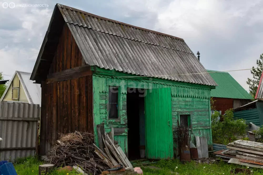 Дом в Кемеровский муниципальный округ, СДТ Берёзка (60 м) - Фото 1
