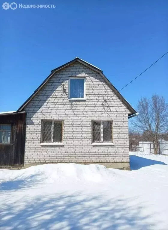 Дом в Московская область, Дмитровский муниципальный округ, деревня ... - Фото 2