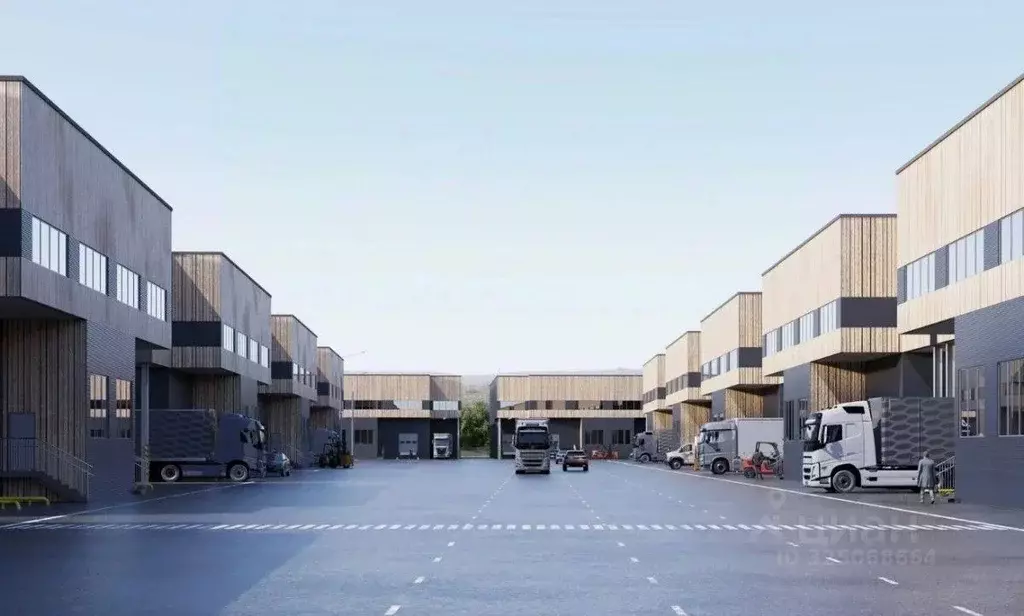 Склад в Московская область, Раменский муниципальный округ, д. Кулаково ... - Фото 2