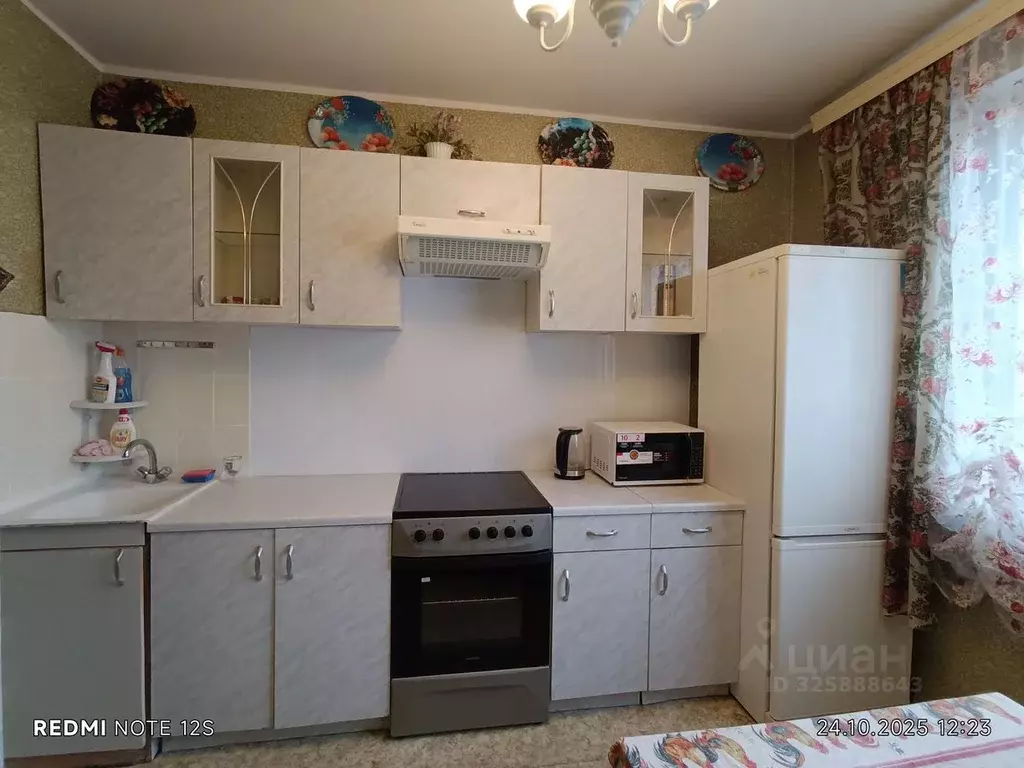 2-к кв. Москва Уваровский пер., 7 (54.0 м) - Фото 1