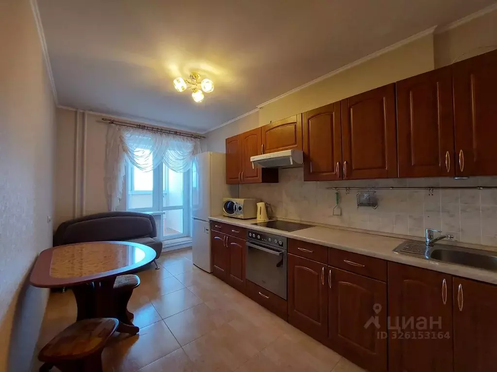 1-к кв. Санкт-Петербург ул. Брянцева, 7к1 (38.3 м) - Фото 1